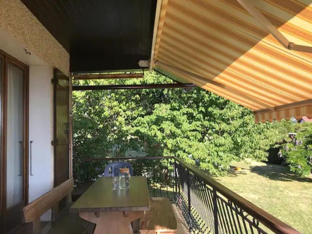 Comme Chez Mamie, Maison Entiere 1-6 Personnes Альби-сюр-Шеран Экстерьер фото