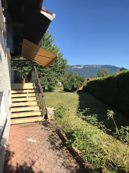 Comme Chez Mamie, Maison Entiere 1-6 Personnes Альби-сюр-Шеран Экстерьер фото