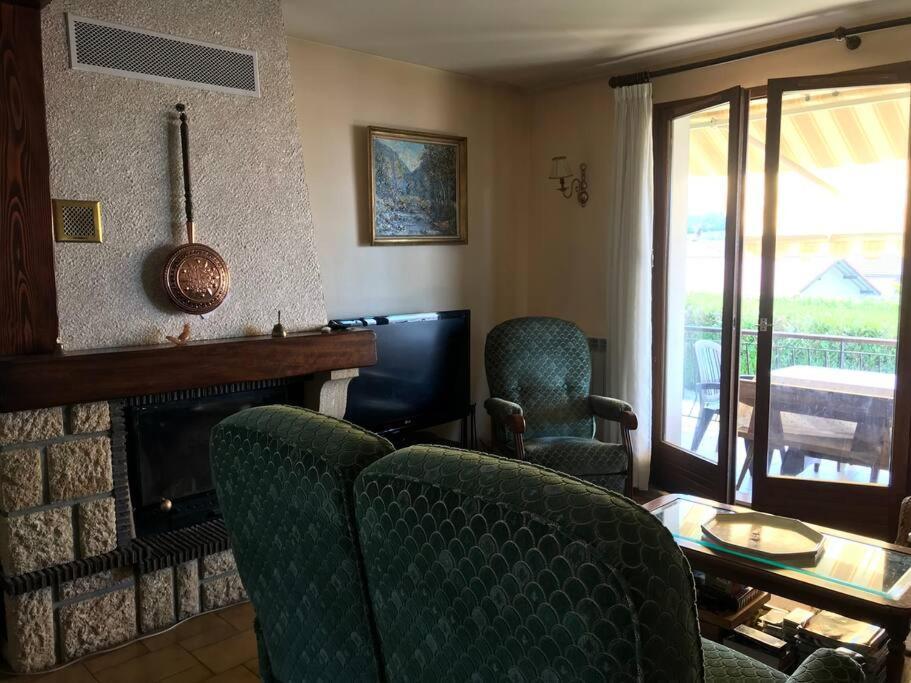 Comme Chez Mamie, Maison Entiere 1-6 Personnes Альби-сюр-Шеран Экстерьер фото
