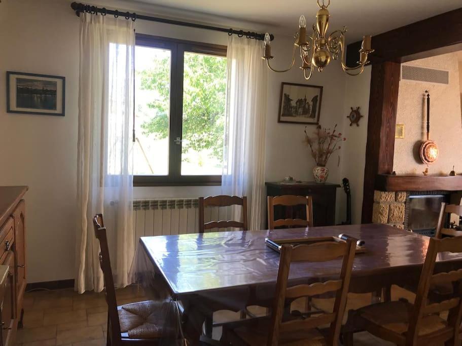 Comme Chez Mamie, Maison Entiere 1-6 Personnes Альби-сюр-Шеран Экстерьер фото