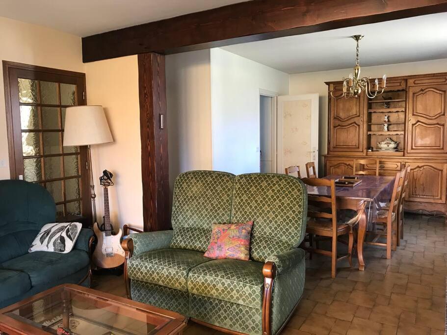 Comme Chez Mamie, Maison Entiere 1-6 Personnes Альби-сюр-Шеран Экстерьер фото